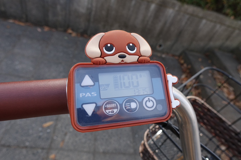 電動アシスト自転車 ヤマハ PAS With DX（2021年型）がやってきた♪ | あずきとくるみの鼻ツン日記